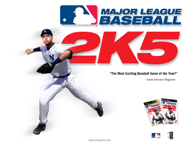 Major League Baseball 2K5 screenshot 4 for Xbox